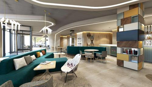 West Pomeranian Voivodeship Hotel | Hampton By Hilton Szczecin East