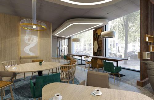 West Pomeranian Voivodeship Hotel | Hampton By Hilton Szczecin East