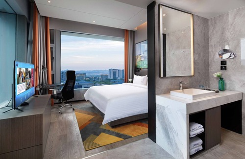 Binjiang Hotel | Hampton by Hilton Technology City