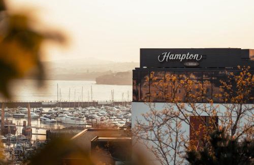 Torquay City Centre Hotel | Hampton By Hilton Torquay