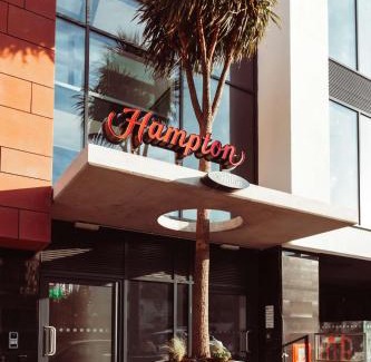 Torquay City Centre Hotel | Hampton By Hilton Torquay