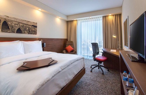Tekkekoy Hotel | Hampton by Hilton Samsun