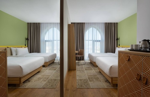 Turkestan Hotel | Hampton by Hilton Turkistan