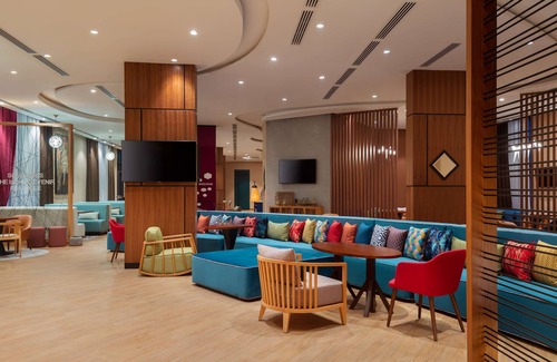 Turkestan Hotel | Hampton by Hilton Turkistan