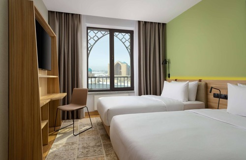 Turkestan Hotel | Hampton by Hilton Turkistan