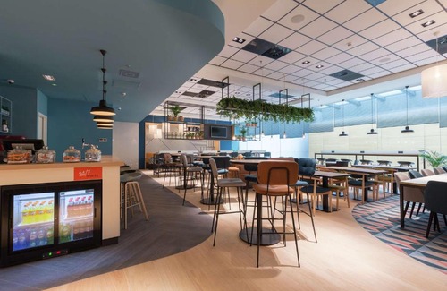 Utrecht City Center Hotel | Hampton By Hilton Utrecht Centraal Station
