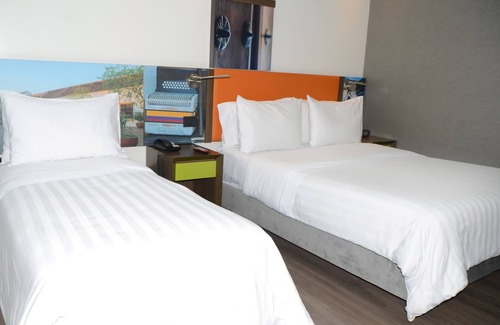 Valledupar Hotel | Hampton by Hilton Valledupar