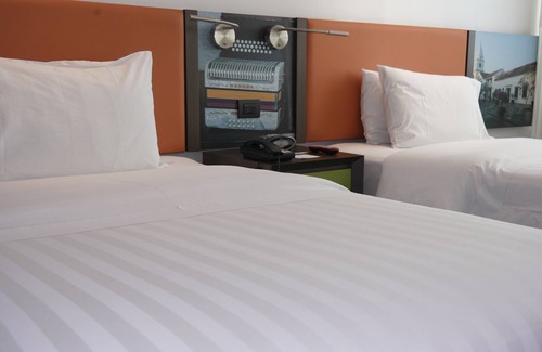 Valledupar Hotel | Hampton by Hilton Valledupar