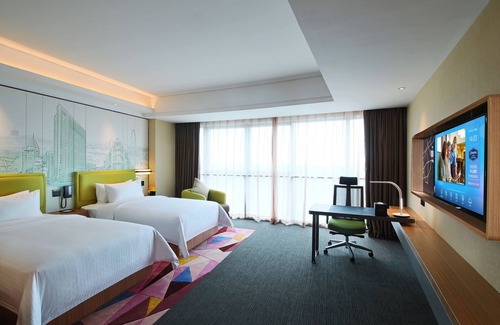 Nanlang Hotel | Hampton by Hilton Zhongshan Nanlang