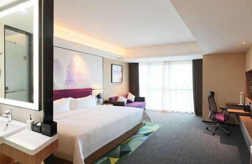 Nanlang Hotel | Hampton by Hilton Zhongshan Nanlang