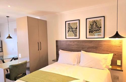 Windermere Apartment | Hampton Collection Avenues - Cosy 2 Sleeper Studio Apartment