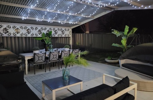 Echuca House | Hampton House Echuca - near Hospital & Town Centre