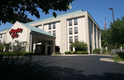 Clarks Summit Hotel | Hampton Inn Clarks Summit