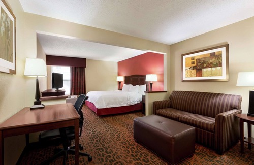 Abilene Hotel | Hampton Inn Abilene