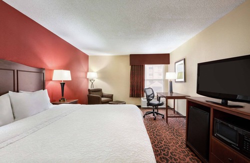 Abilene Hotel | Hampton Inn Abilene