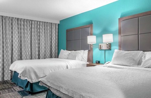 Adel Hotel | Hampton Inn Adel