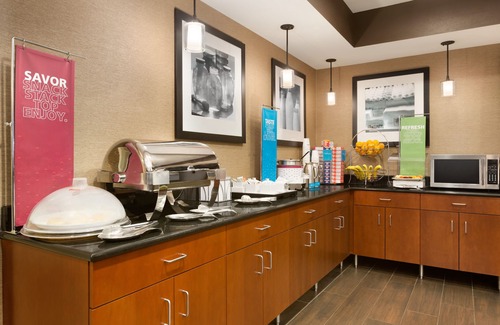 Fairlawn Hotel | Hampton Inn Akron-Fairlawn