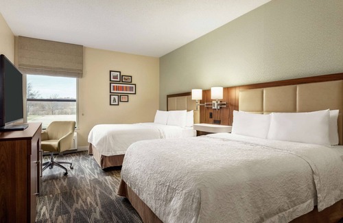 Fairlawn Hotel | Hampton Inn Akron-Fairlawn