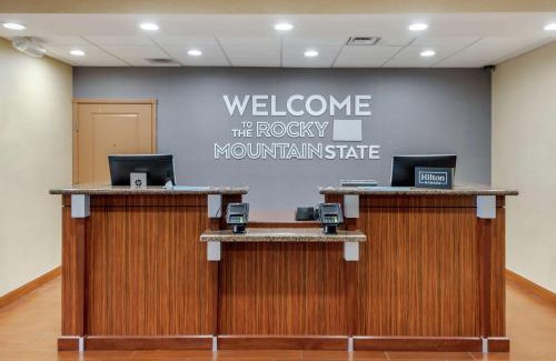 Alamosa Hotel | Hampton Inn Alamosa