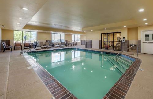 Alamosa Hotel | Hampton Inn Alamosa
