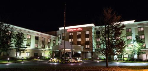 McKownville Hotel | Hampton Inn Albany-Western Ave/University Area, NY