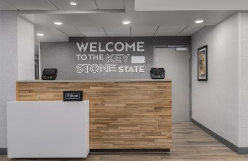 Altoona Hotel | Hampton Inn Altoona