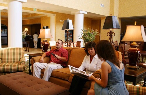 Dobson Hotel | Hampton Inn and Suites Dobson