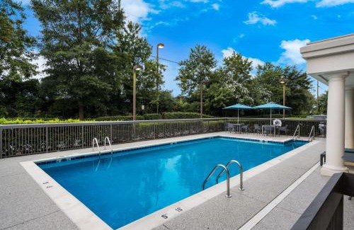 Fredericksburg Hotel | Hampton Inn and Suites Fredericksburg