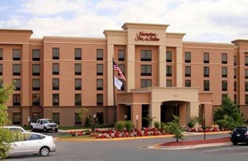 Fredericksburg Hotel | Hampton Inn and Suites Fredericksburg South