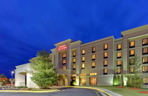 Fredericksburg Hotel | Hampton Inn and Suites Fredericksburg South