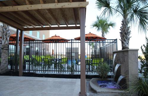 Missouri City Hotel | Hampton Inn and Suites Missouri City