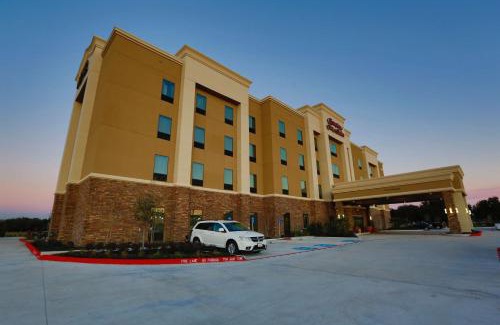 Missouri City Hotel | Hampton Inn and Suites Missouri City