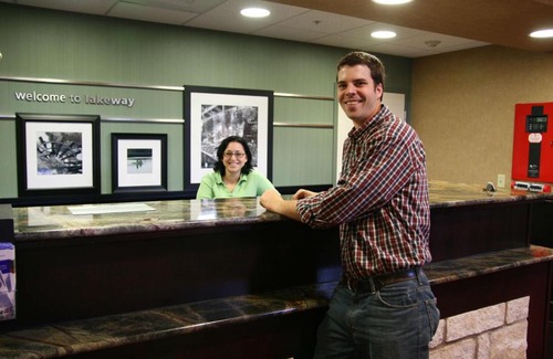 Lakeway Hotel | Hampton Inn and Suites Austin - Lakeway
