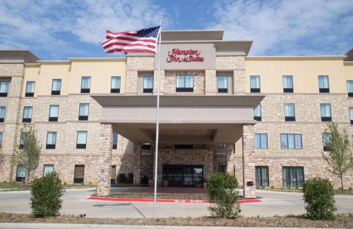 McKinney Hotel | Hampton Inn and Suites by Hilton McKinney