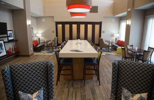 McKinney Hotel | Hampton Inn and Suites by Hilton McKinney