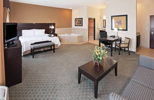 Dumas Hotel | Hampton Inn and Suites Dumas