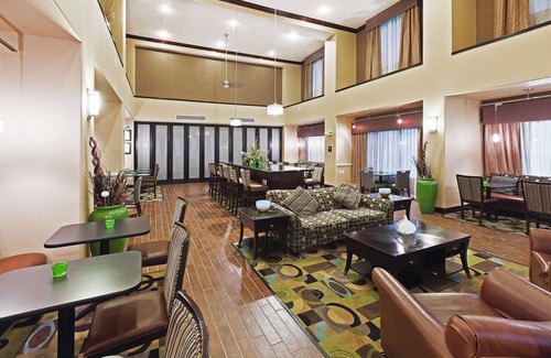 Dumas Hotel | Hampton Inn and Suites Dumas