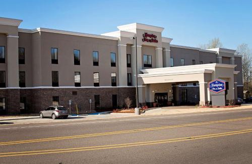 Hope Hotel | Hampton Inn and Suites Hope