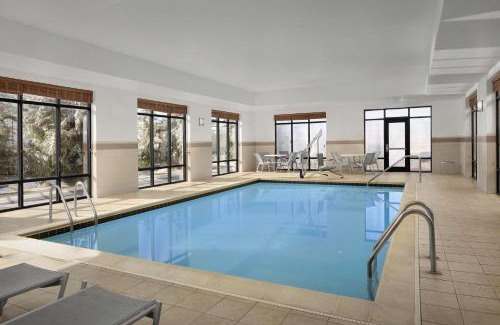 Lynchburg Hotel | Hampton Inn and Suites Lynchburg