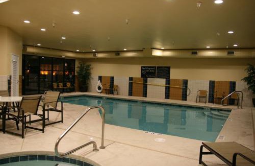 Pueblo Hotel | Hampton Inn and Suites Pueblo/North