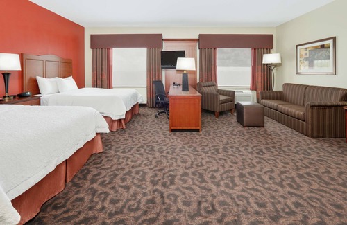 Forest Hill Hotel | Hampton Inn and Suites Fort Worth/Forest Hill