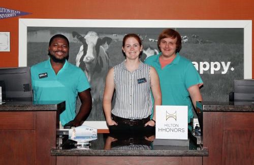 Stephenville Hotel | Hampton Inn and Suites Stephenville