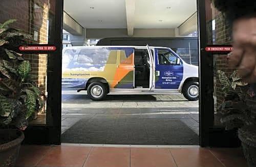 Mansura Hotel | Hampton Inn and Suites Marksville