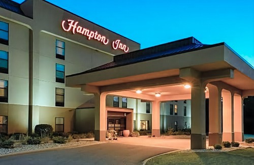 Anderson Hotel | Hampton Inn Anderson
