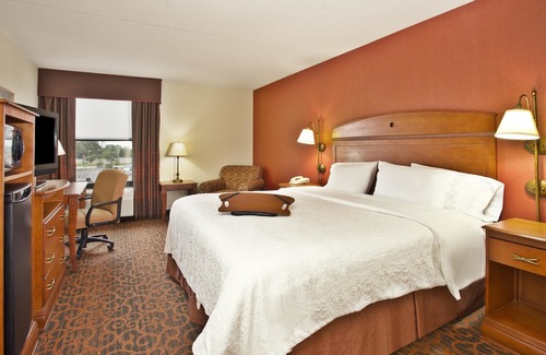 Anderson Hotel | Hampton Inn Anderson