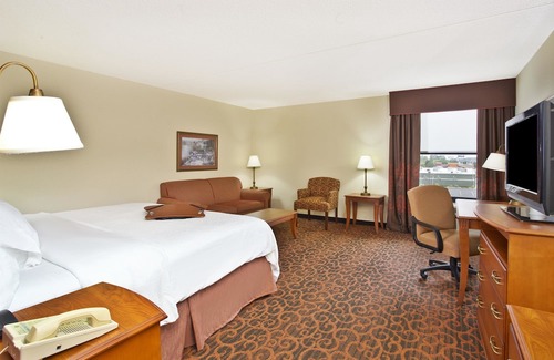 Anderson Hotel | Hampton Inn Anderson