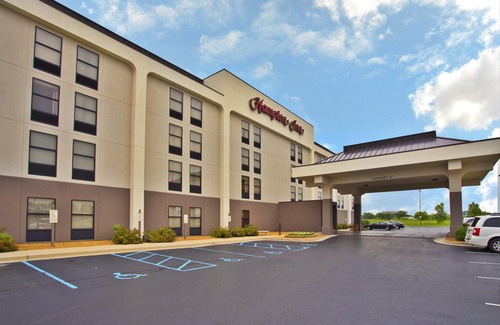 Anderson Hotel | Hampton Inn Anderson