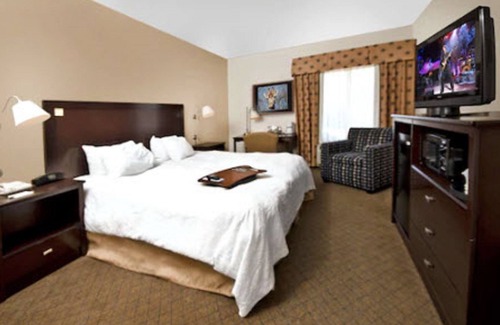 Asheboro Hotel | Hampton Inn Asheboro