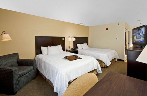 Asheboro Hotel | Hampton Inn Asheboro