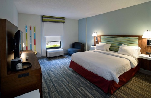 Fayetteville Hotel | Hampton Inn Atlanta/Fayetteville